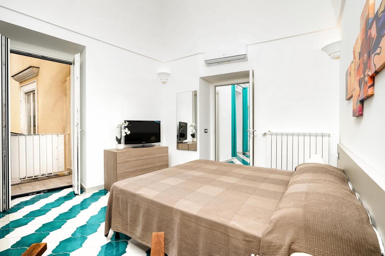 Ferienwohnung Casa Don Plinio Amalfi Center Exterior foto